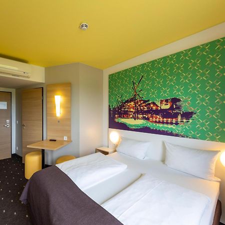 B&B Hotel Oberhausen Am Centro Exteriér fotografie