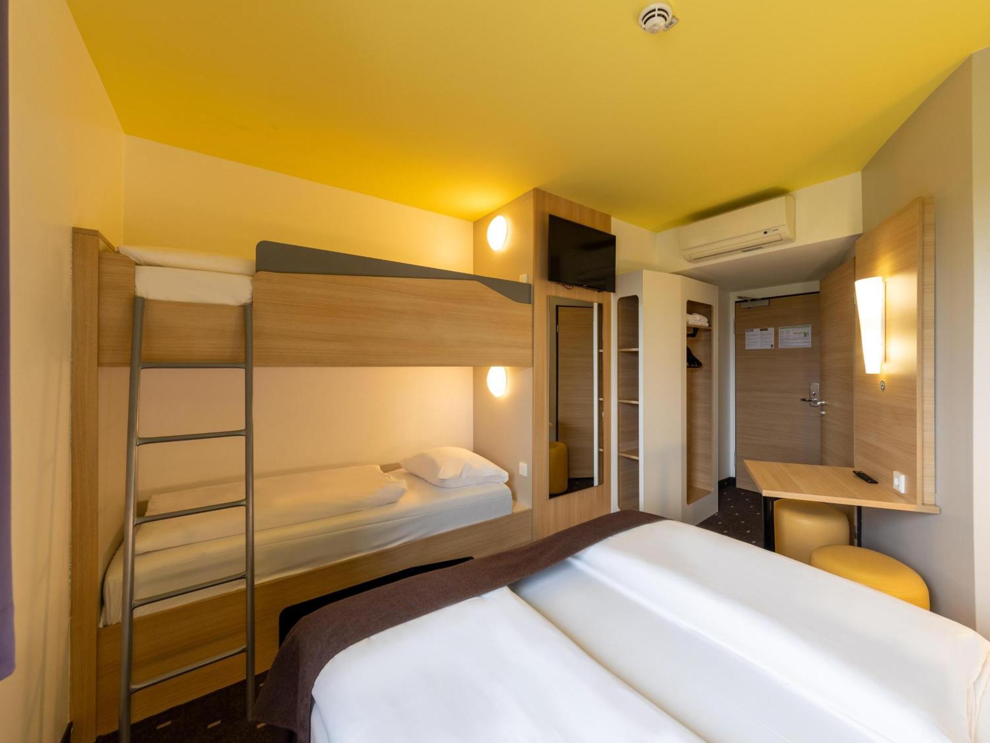 B&B Hotel Oberhausen Am Centro Exteriér fotografie