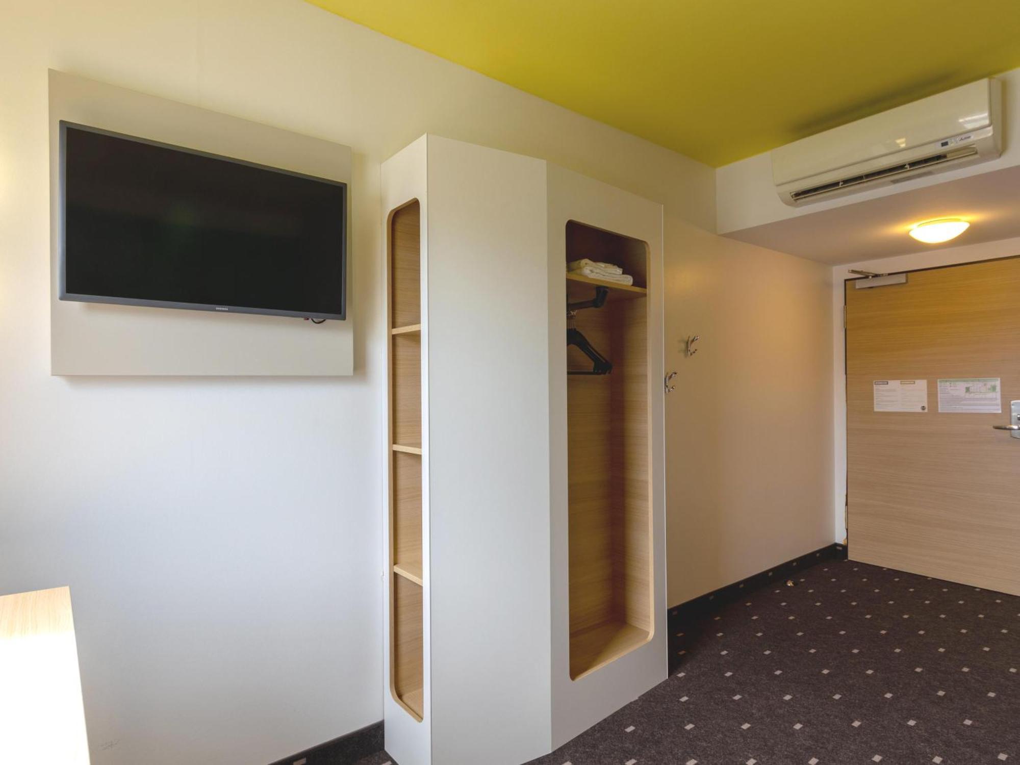 B&B Hotel Oberhausen Am Centro Exteriér fotografie