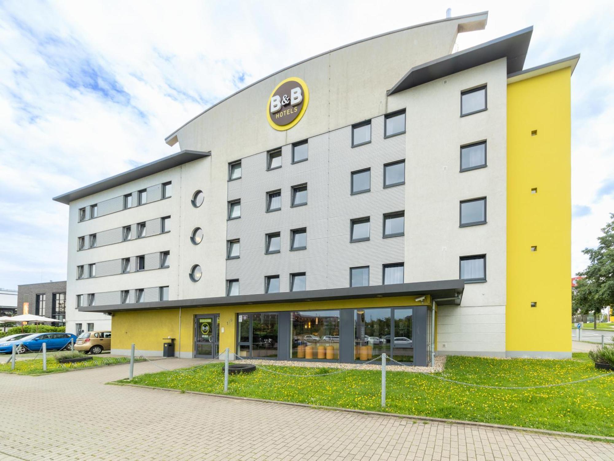 B&B Hotel Oberhausen Am Centro Exteriér fotografie