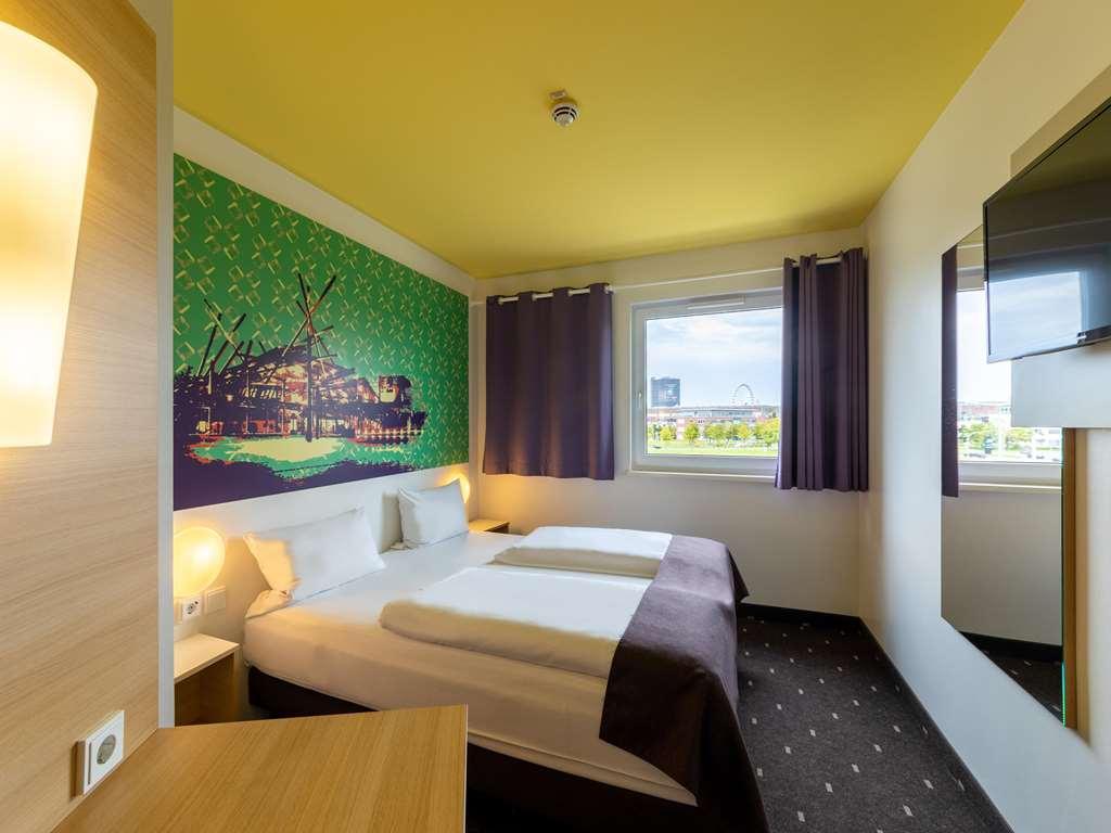 B&B Hotel Oberhausen Am Centro Pokoj fotografie