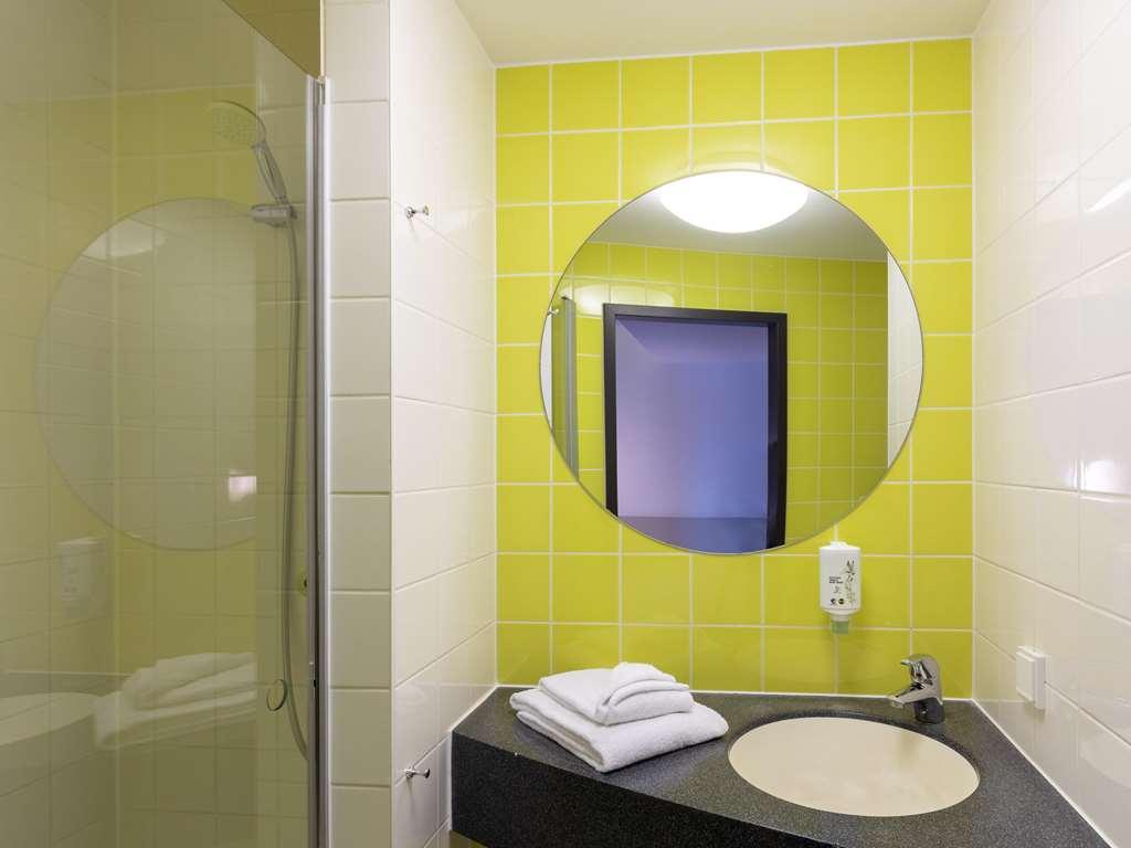 B&B Hotel Oberhausen Am Centro Pokoj fotografie